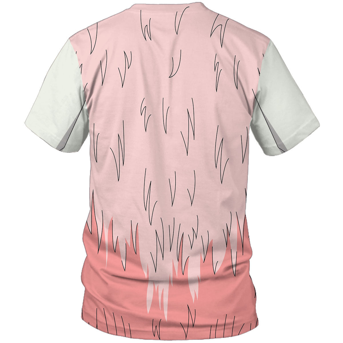 CustomsPig Donquixote Doflamingo Costumes Hoodie Sweatshirt T-shirt Tracksuit