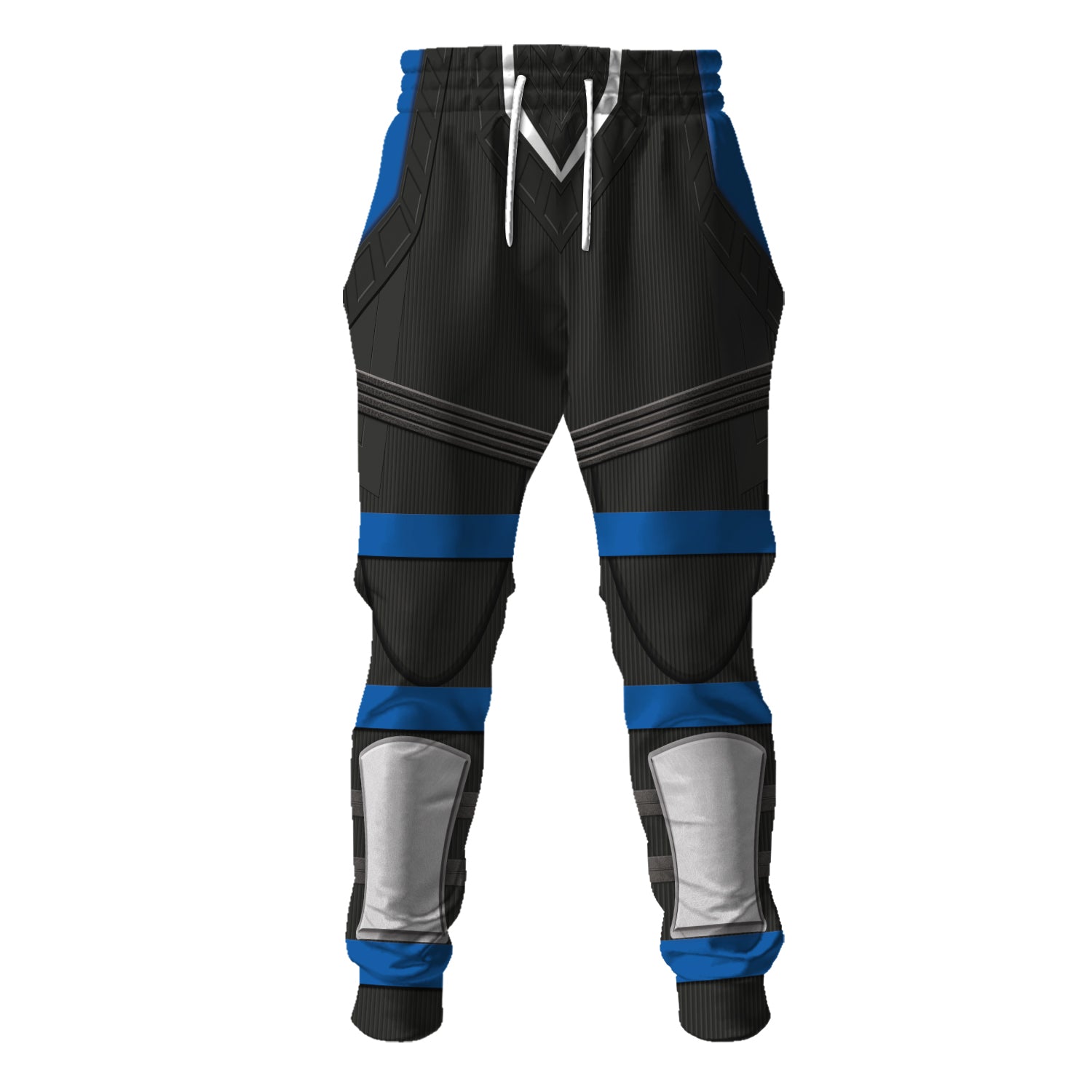 CustomsPig Mortal Kombat Sub Zero (2019) Costumes Hoodie Sweatshirt T-shirt Tracksuit