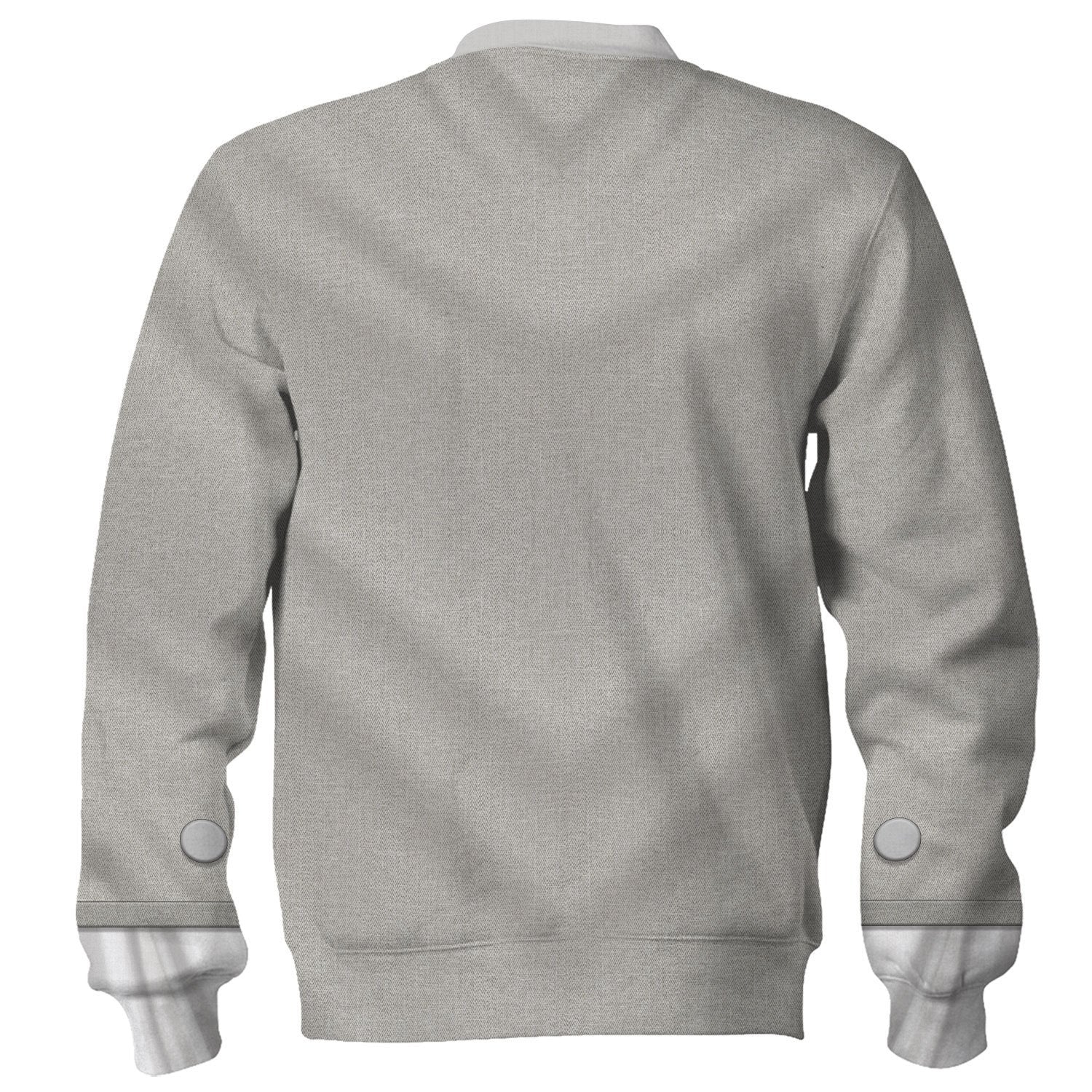 Benjamin Franklin Fleece Long Sleeves