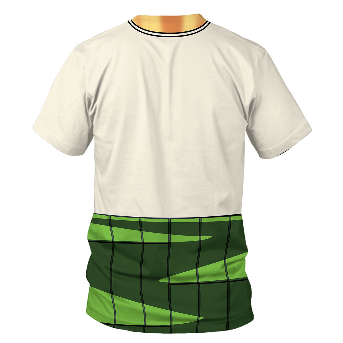 CustomsPig Roronoa Zoro Costumes Hoodie Sweatshirt T-shirt Tracksuit