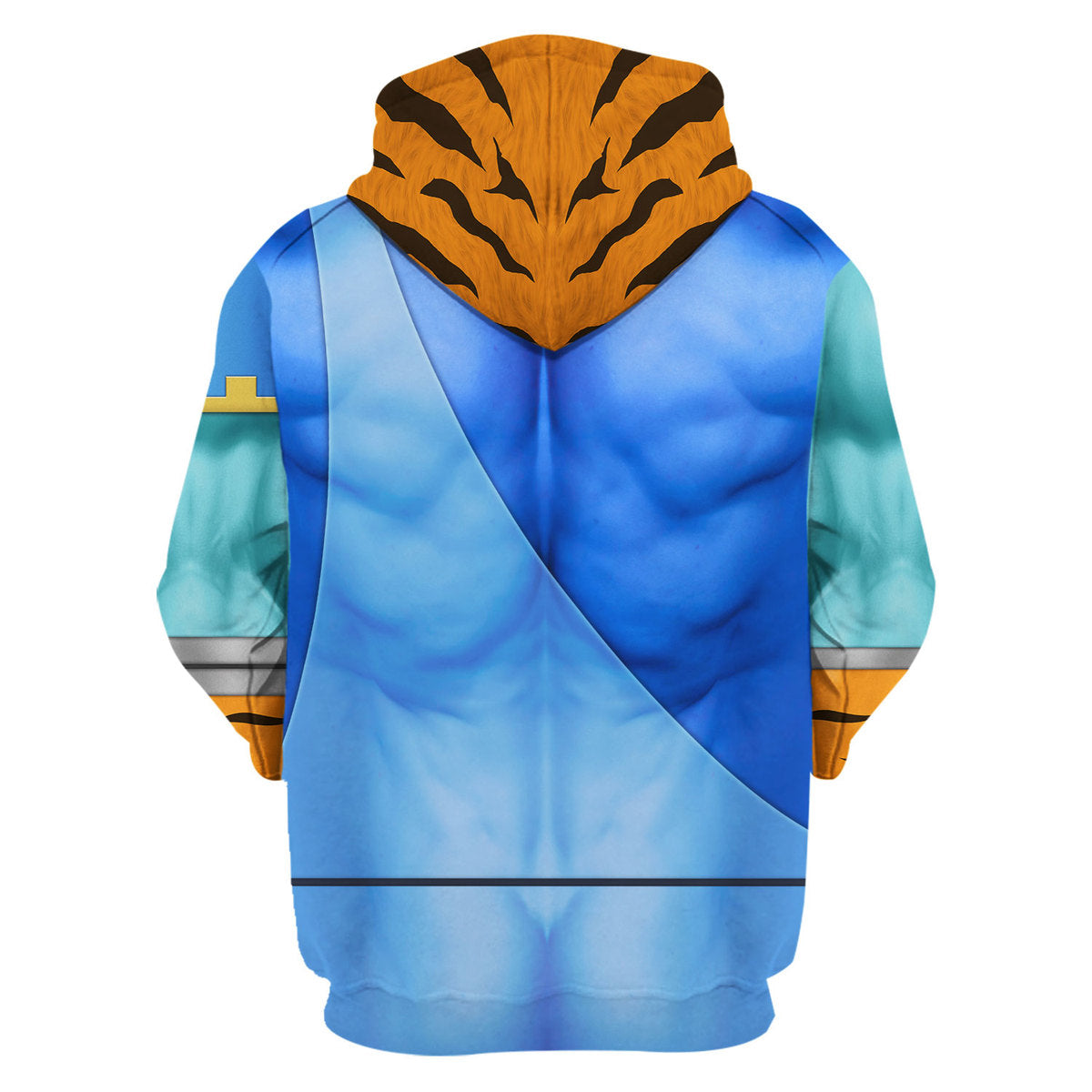 CustomsPig Tygra Figure Classic Costumes Hoodie Sweatshirt T-Shirt Tracksuit