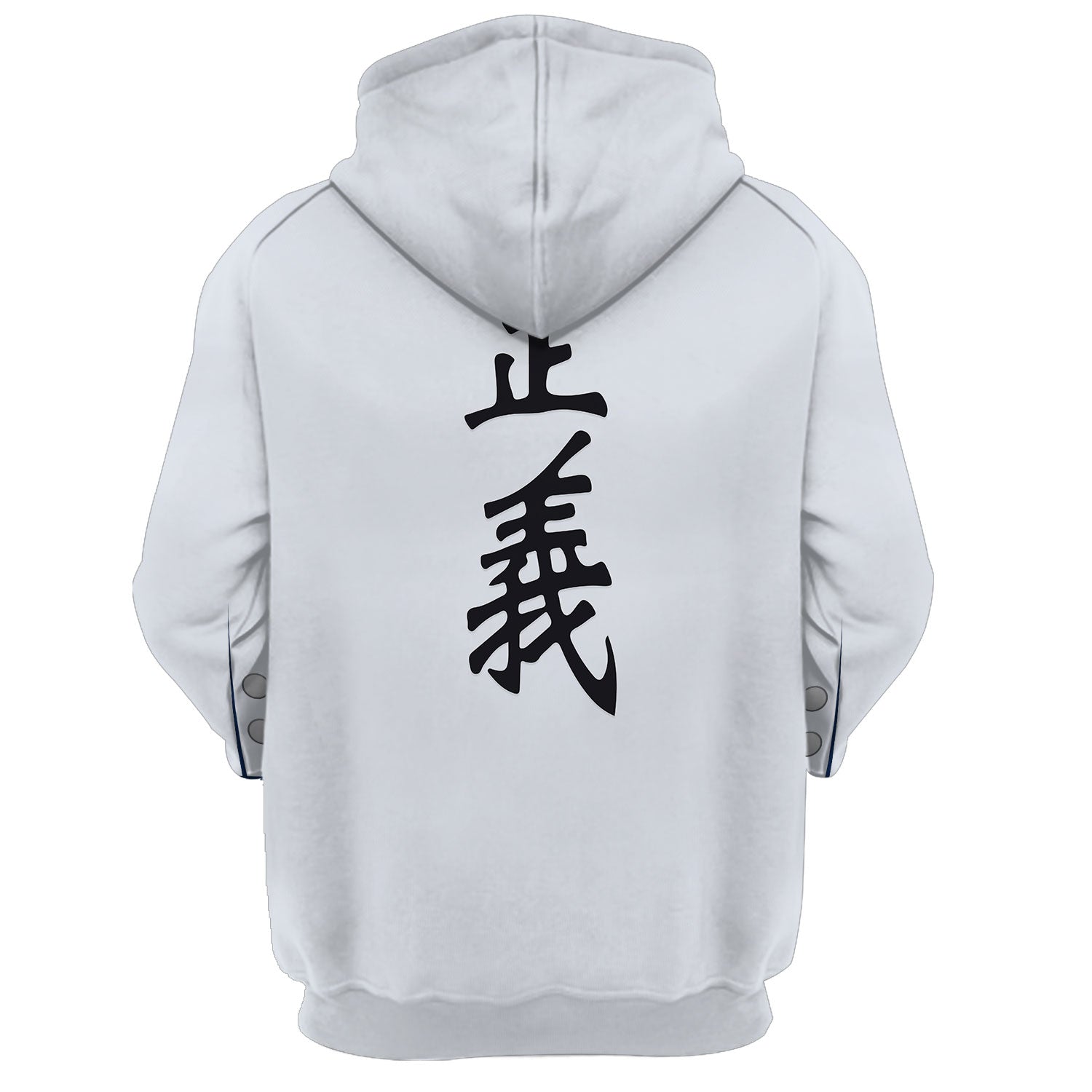 CustomsPig Monkey D. Garp Costumes Hoodie Sweatshirt T-shirt Tracksuit