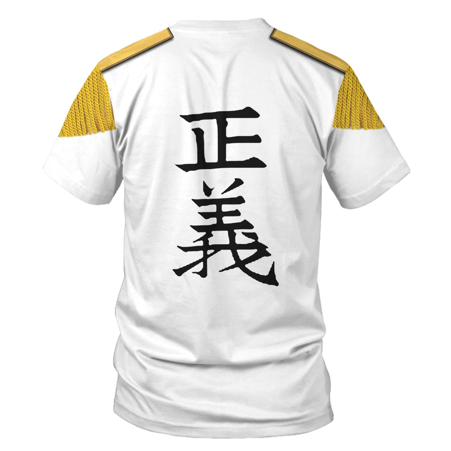 CustomsPig Admiral Fujitora Costumes Hoodie Sweatshirt T-shirt Tracksuit