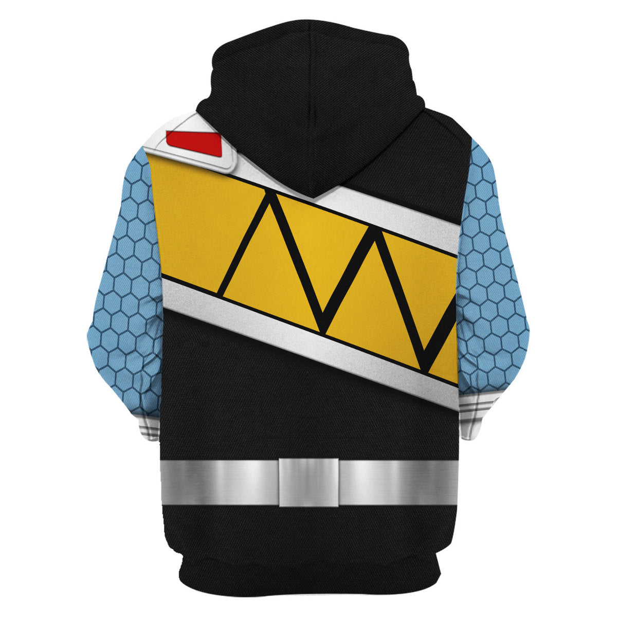 Black  Ranger of the Dino Charge Rangers Cosplay Tracksuit