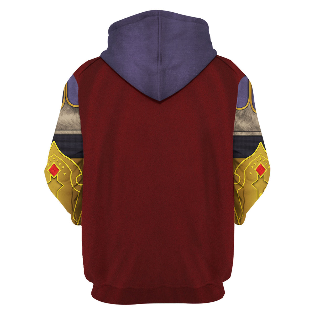 CustomsPig Ganondorf Dragmire Costumes Hoodie Sweatshirt T-Shirt Tracksuit