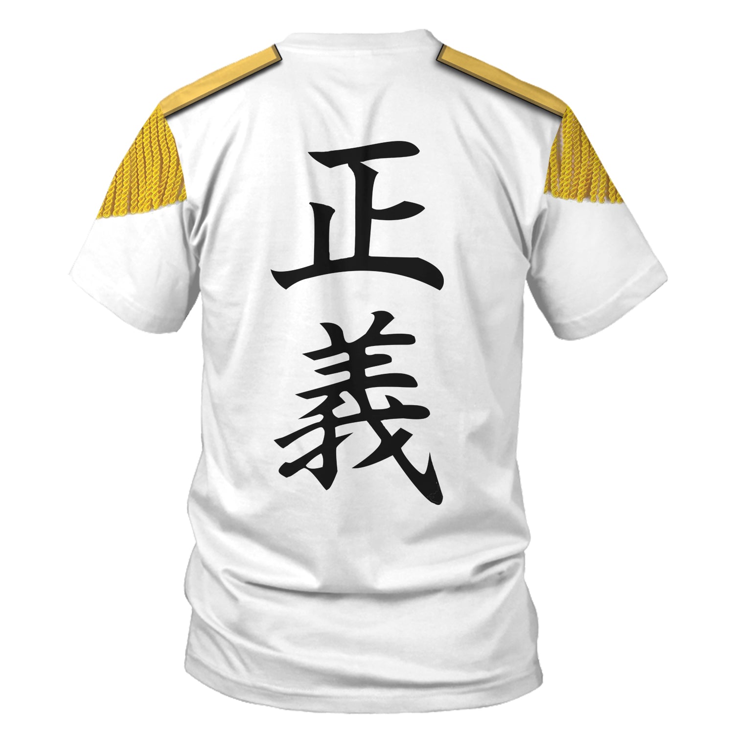 CustomsPig Admiral Akainu Sakazuki Costumes Hoodie Sweatshirt T-shirt Tracksuit