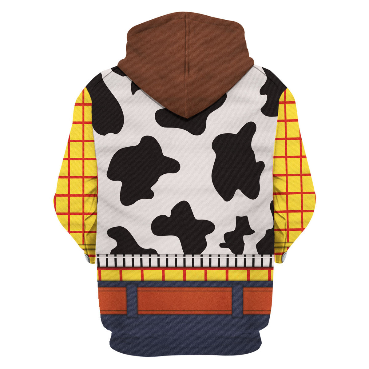CustomsPig Woody Costumes Hoodie Sweatshirt T-Shirt Tracksuit