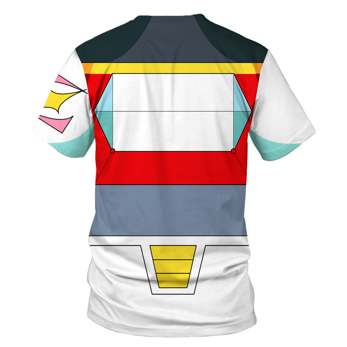 CustomsPig Mega Man Zero Costumes Hoodie Sweatshirt T-shirt Tracksuit
