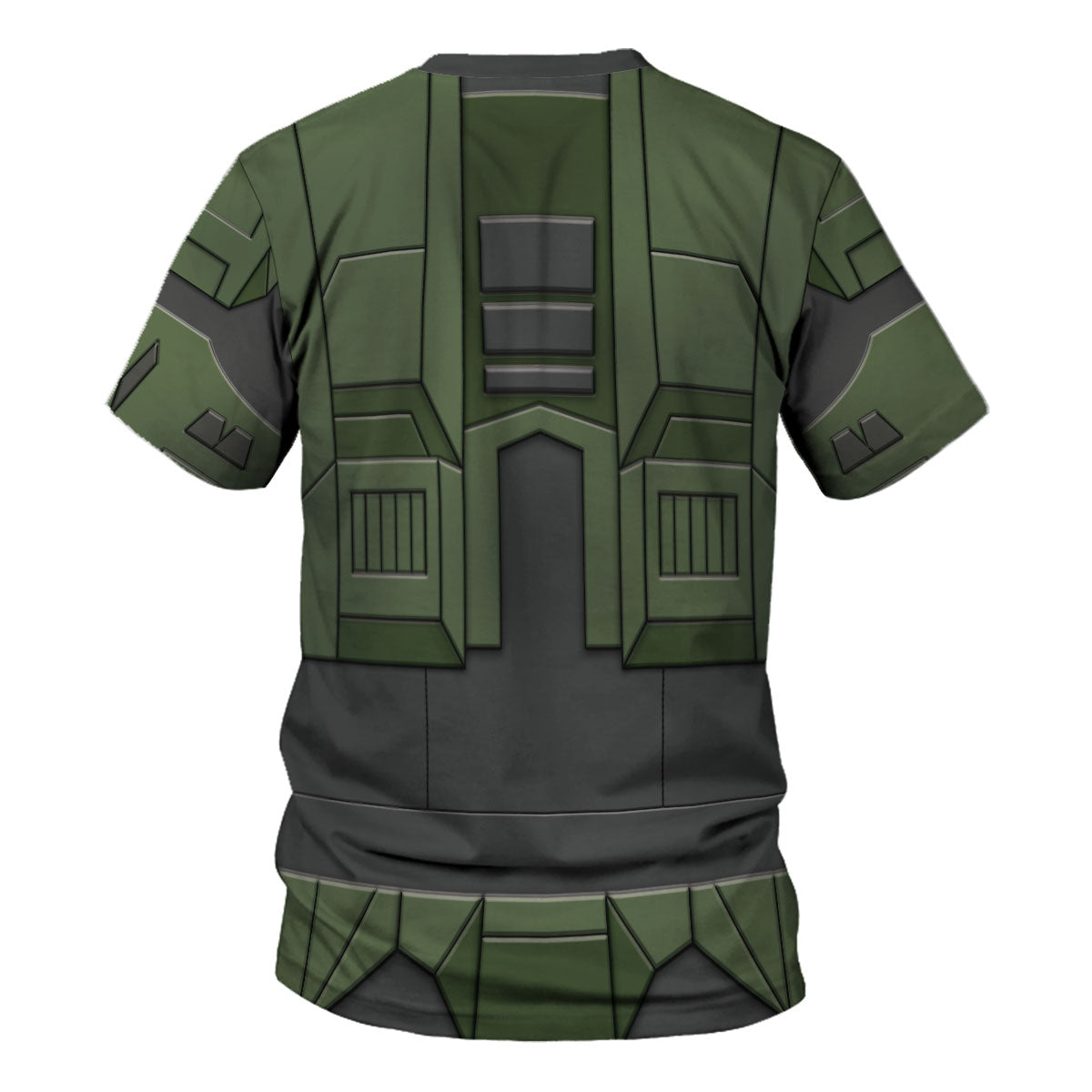 CustomsPig Master Chief Costumes Hoodie Sweatshirt T-Shirt Tracksuit