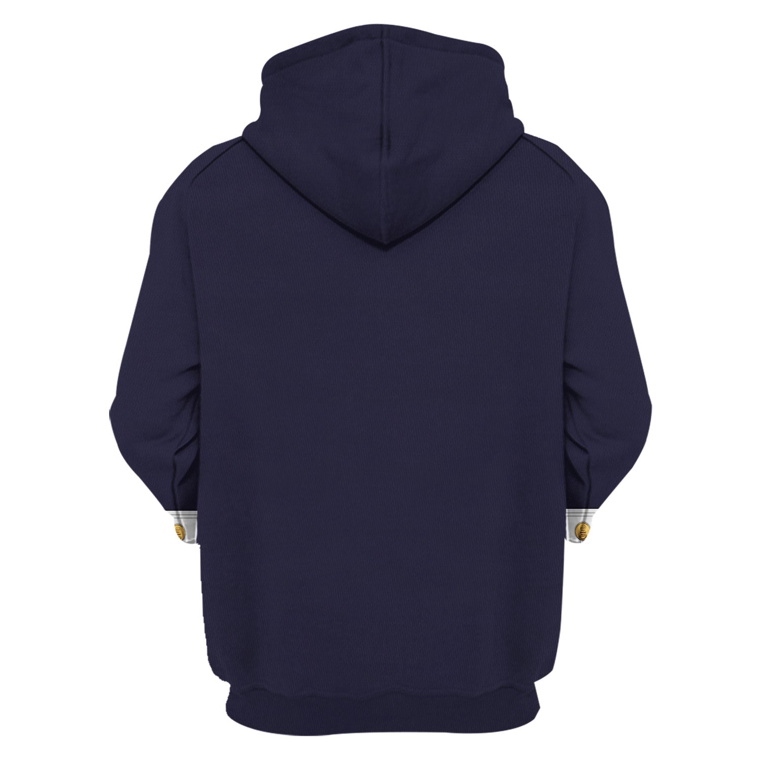 CustomsPig British Royal Navy Costume Hoodie Sweatshirt Sweatpants T-Shirt
