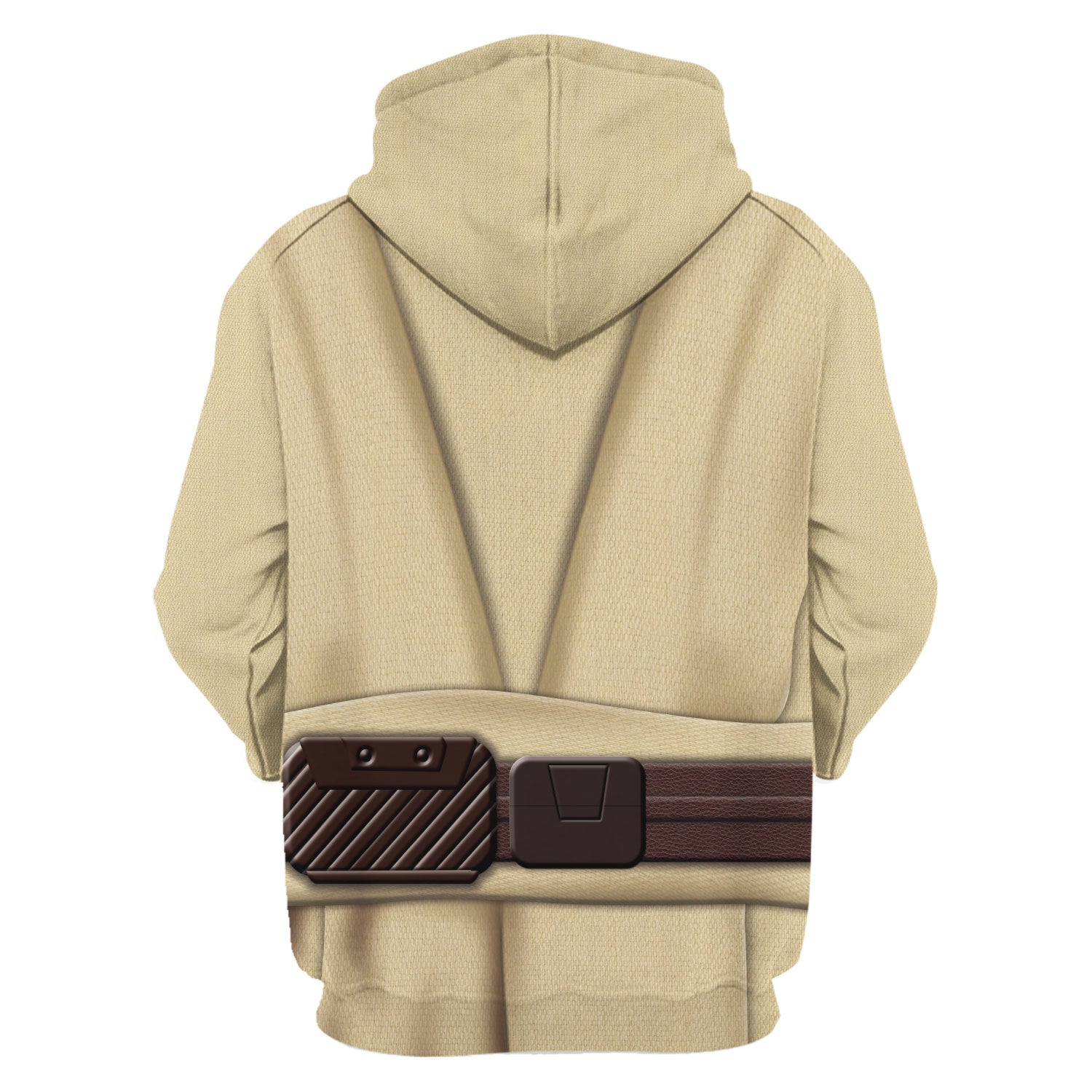 CustomsPig Obi Wan Kenobi Costumes Hoodie Sweatshirt T-Shirt Tracksuit