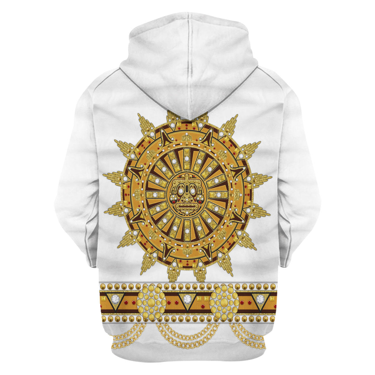 CustomsPig Elvis Presley Sun Dial Elvis Sweat Suit Costume Hoodie Sweatshirt T-Shirt Tracksuit