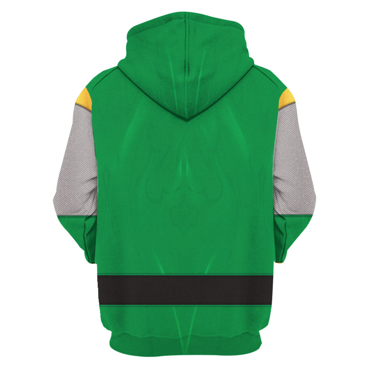 Green Ranger Power Rangers Ninja Storm   Cosplay Tracksuit