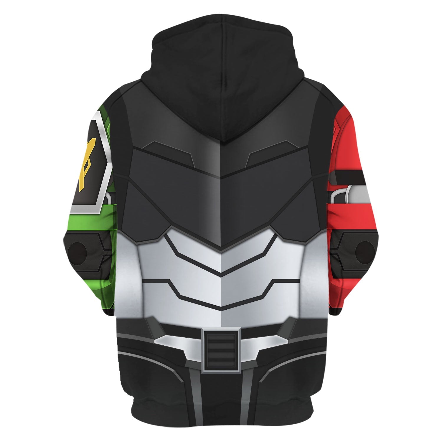 CustomsPig Rise Of Voltron Costumes Hoodie Sweatshirt T-Shirt Tracksuit