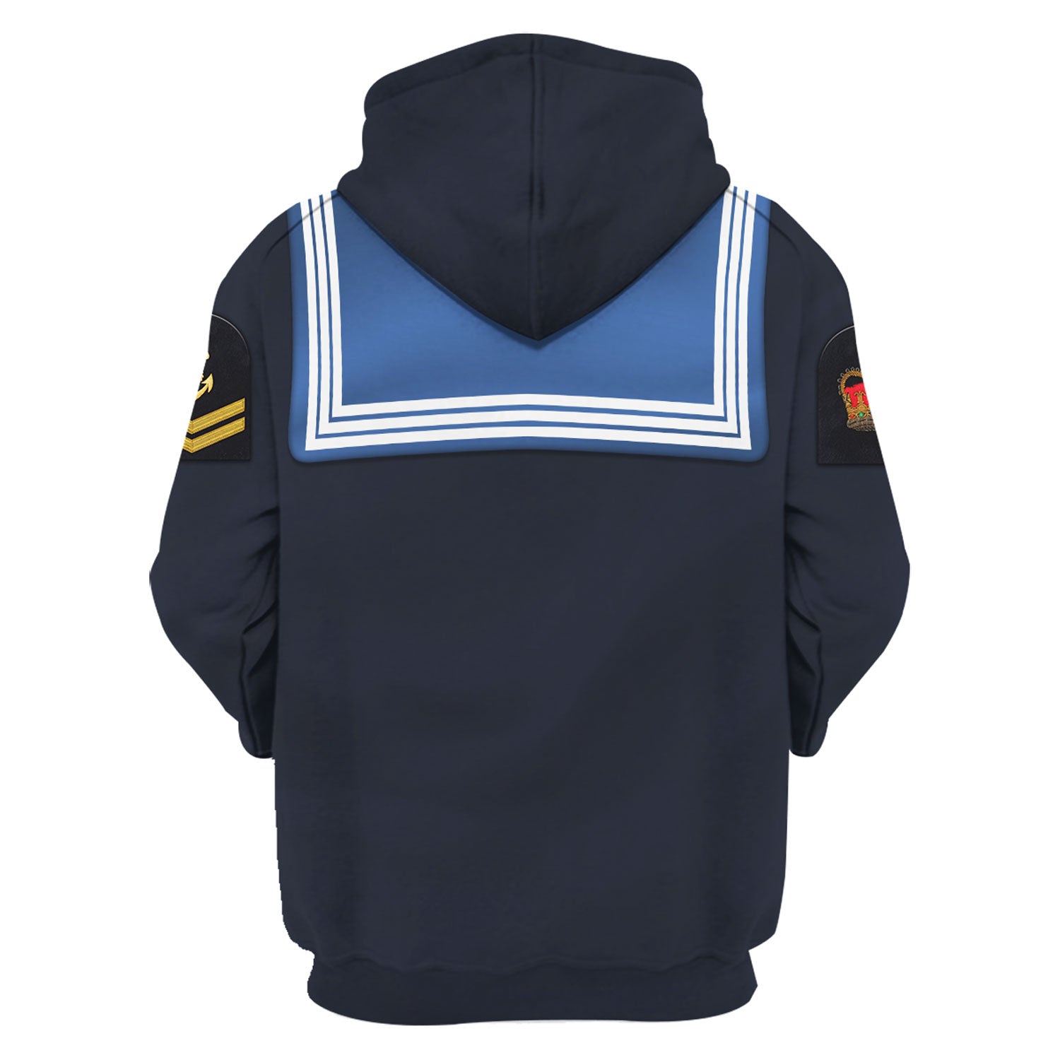 Royal Navy World War II  United Kingdom Ratings Uniform