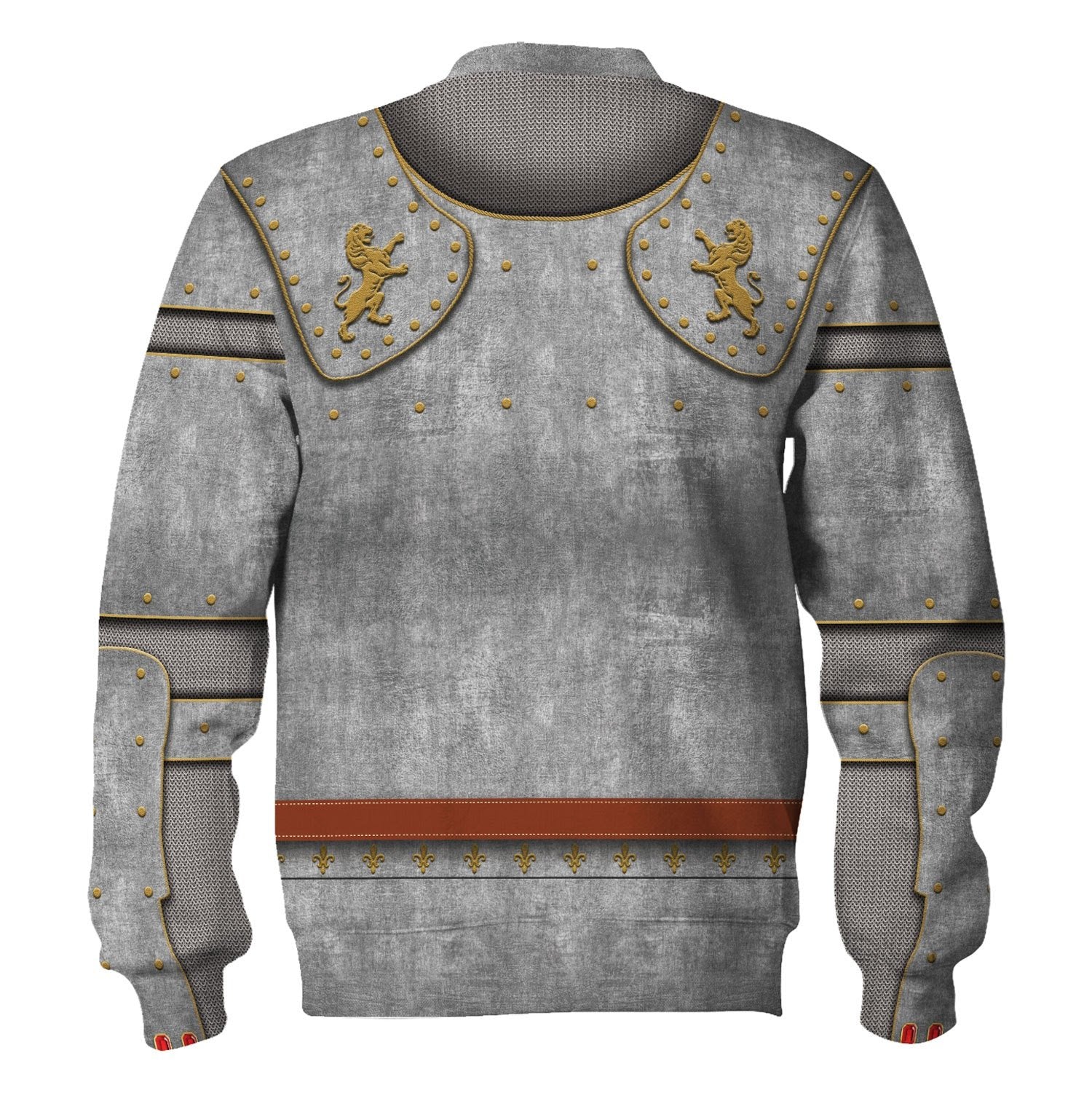 Medieval Suit Of Armor Qm526
