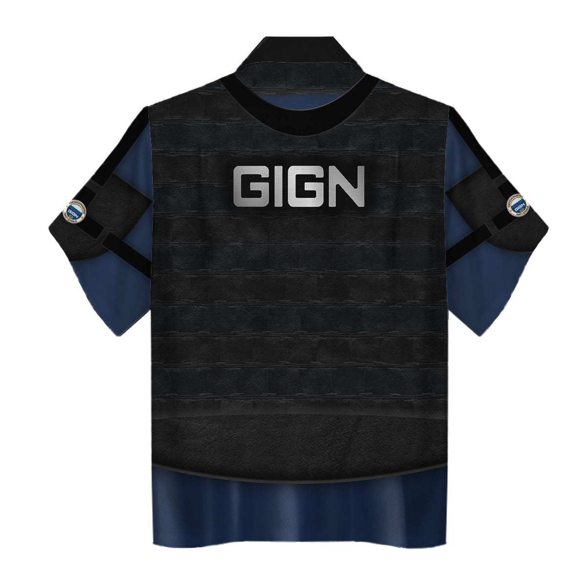 CustomsPig Gign CS:GO Costumes Hoodie Sweatshirt T-shirt Tracksuit
