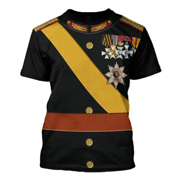 Grand Duke of Luxembourg T-Shirt