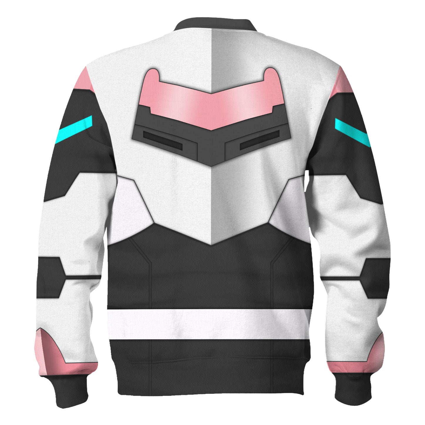 CustomsPig Allura Legendary Defender Costumes Hoodie Sweatshirt T-Shirt Tracksuit