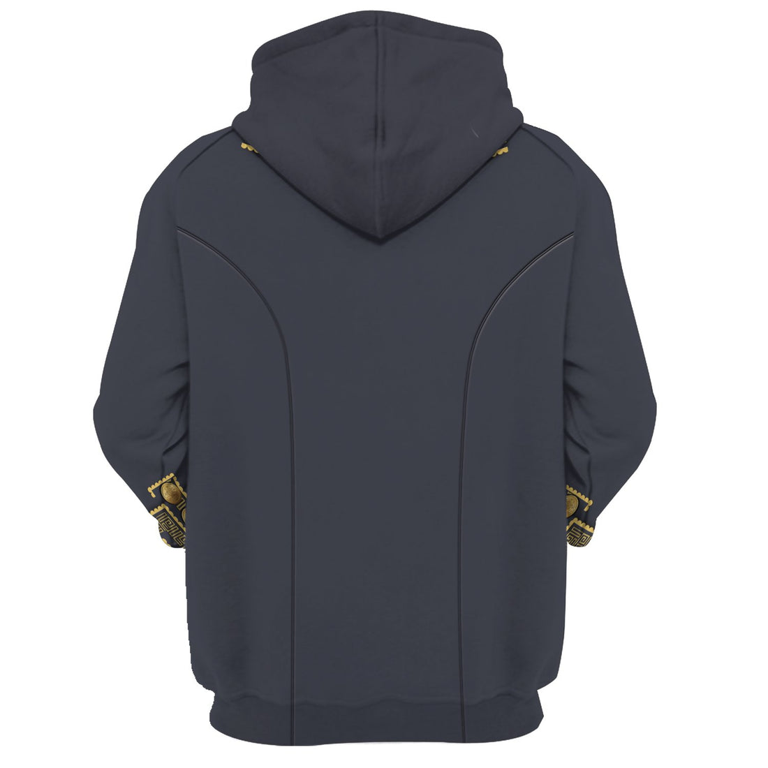 Marquis De Lafayette Hoodie / S Vn110