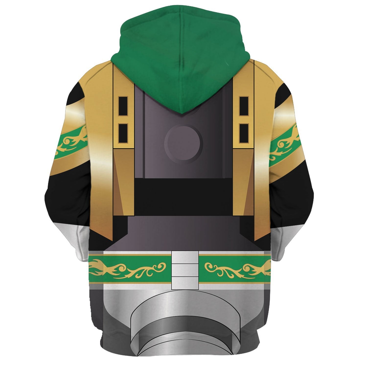 Legacy Green Dragonzord Qm1005