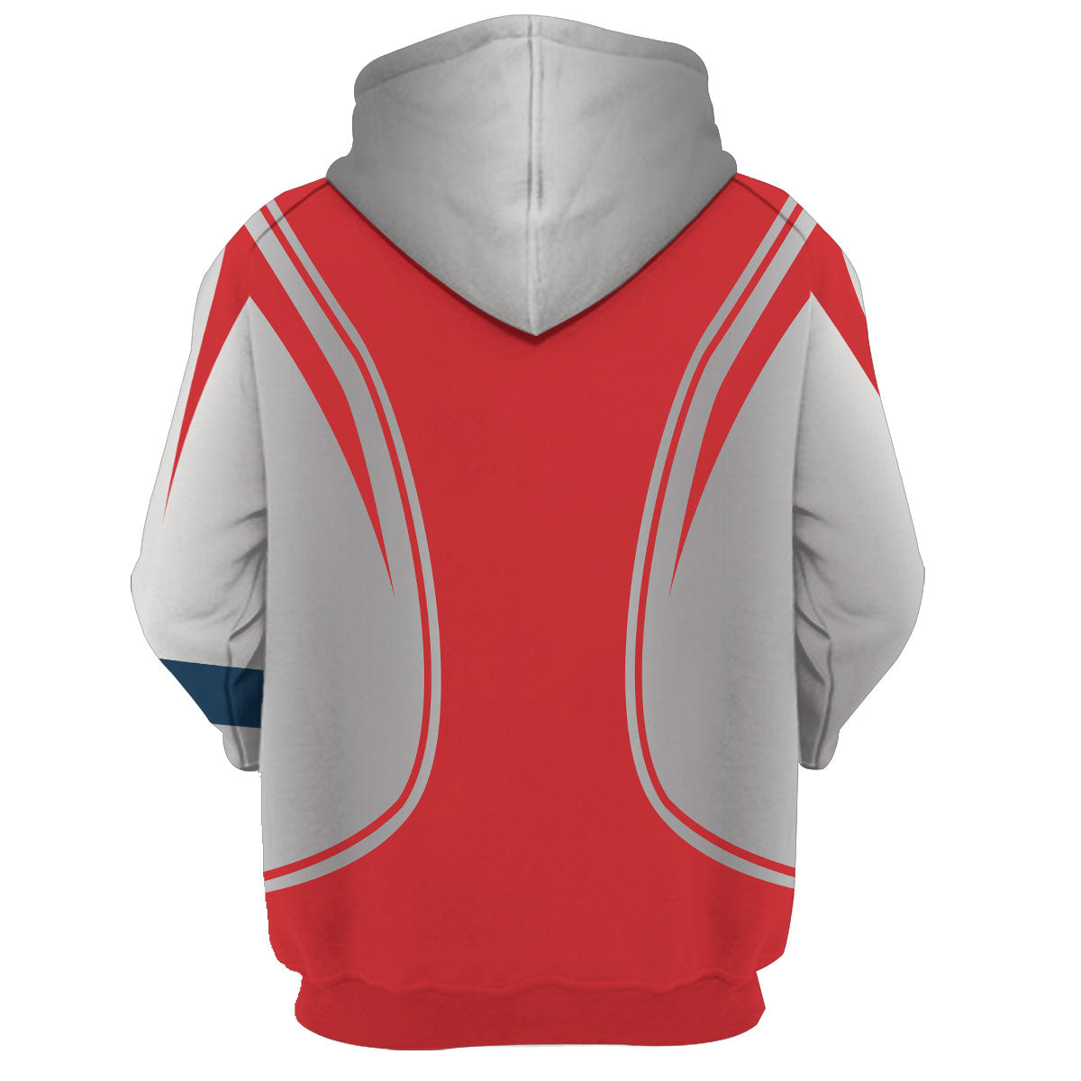 CustomsPig Mother Of Ultraman Costumes Hoodie Sweatshirt T-Shirt Tracksuit