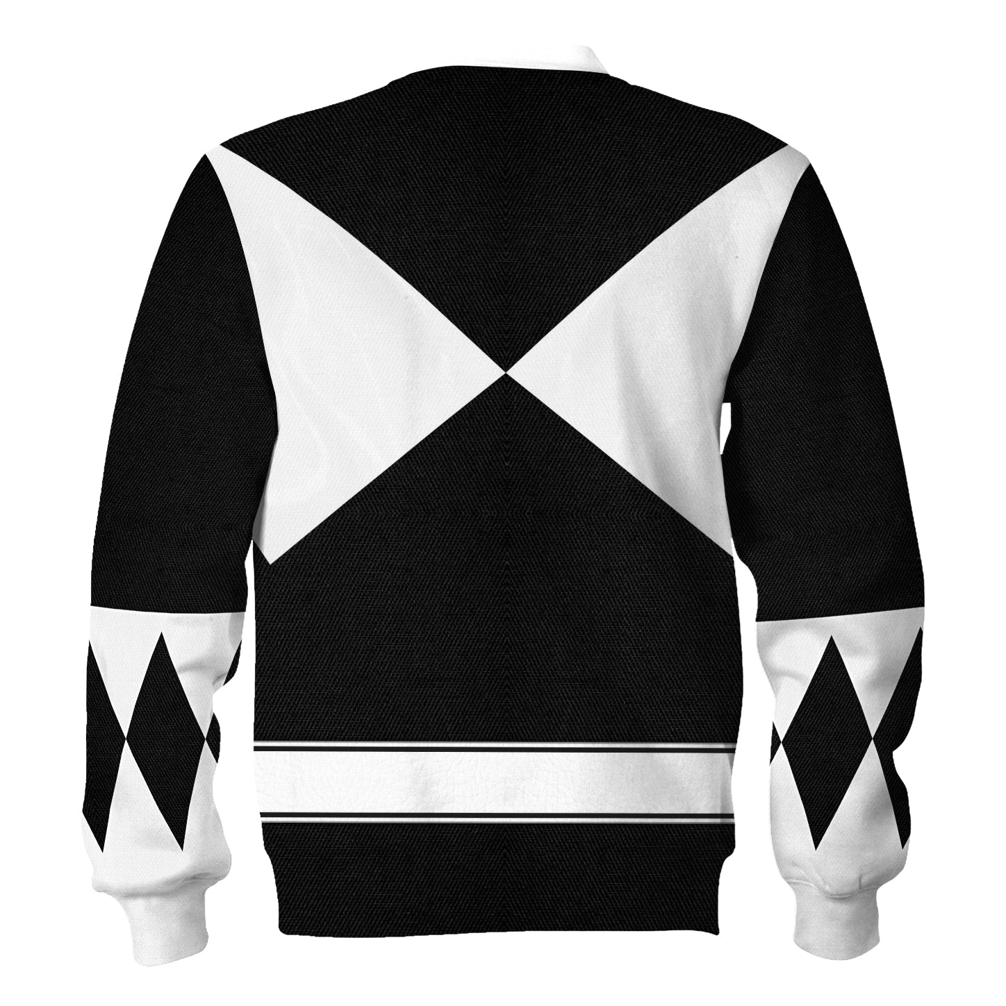 Black Ranger Mighty Morphin Power Rangers Cosplay Tracksuit