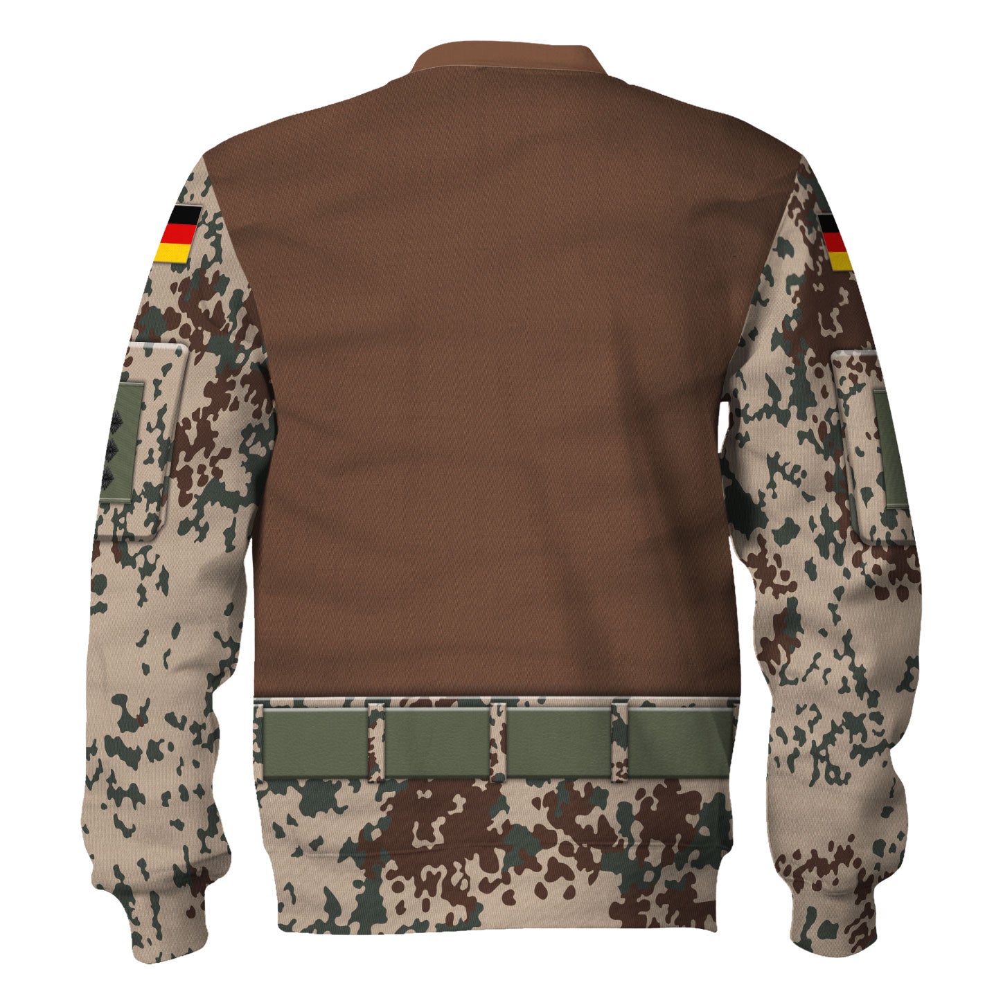 Bundeswehr Combat Suit Hoodie Pullover Sweatshirt Tracksuit