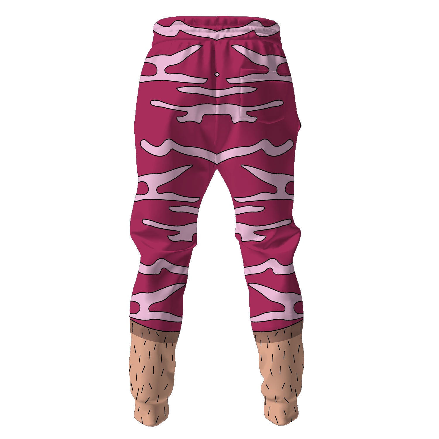 CustomsPig Donquixote Doflamingo Costumes Hoodie Sweatshirt T-shirt Tracksuit