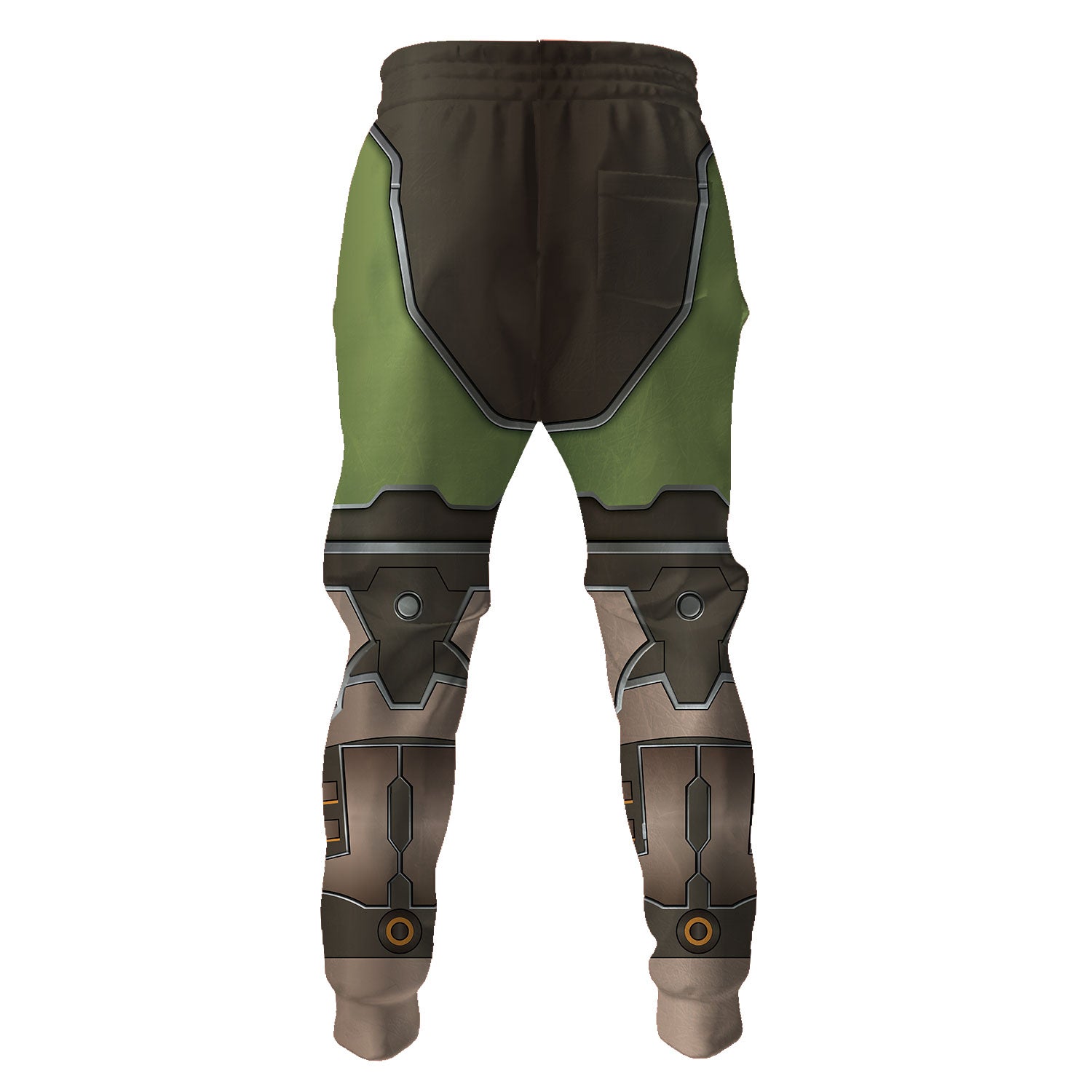 CustomsPig Doomguy Costumes Hoodie Sweatshirt T-Shirt Tracksuit