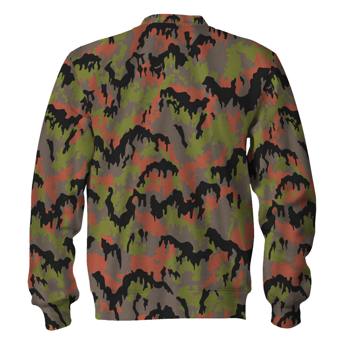 CustomsPig German World War 2 (WWII) Leibermuster CAMO Costumes Hoodie Sweatshirt T-Shirt Tracksuit