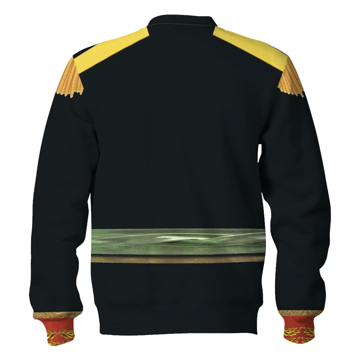 Porfirio D????az Cosplay Jacket Tracksuit