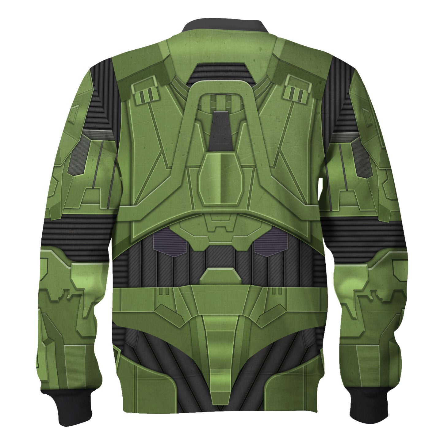 CustomsPig Master Chief Costumes Hoodie Sweatshirt T-Shirt Tracksuit