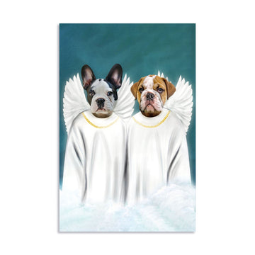 Customized Pet Digital File - Pets Angel
