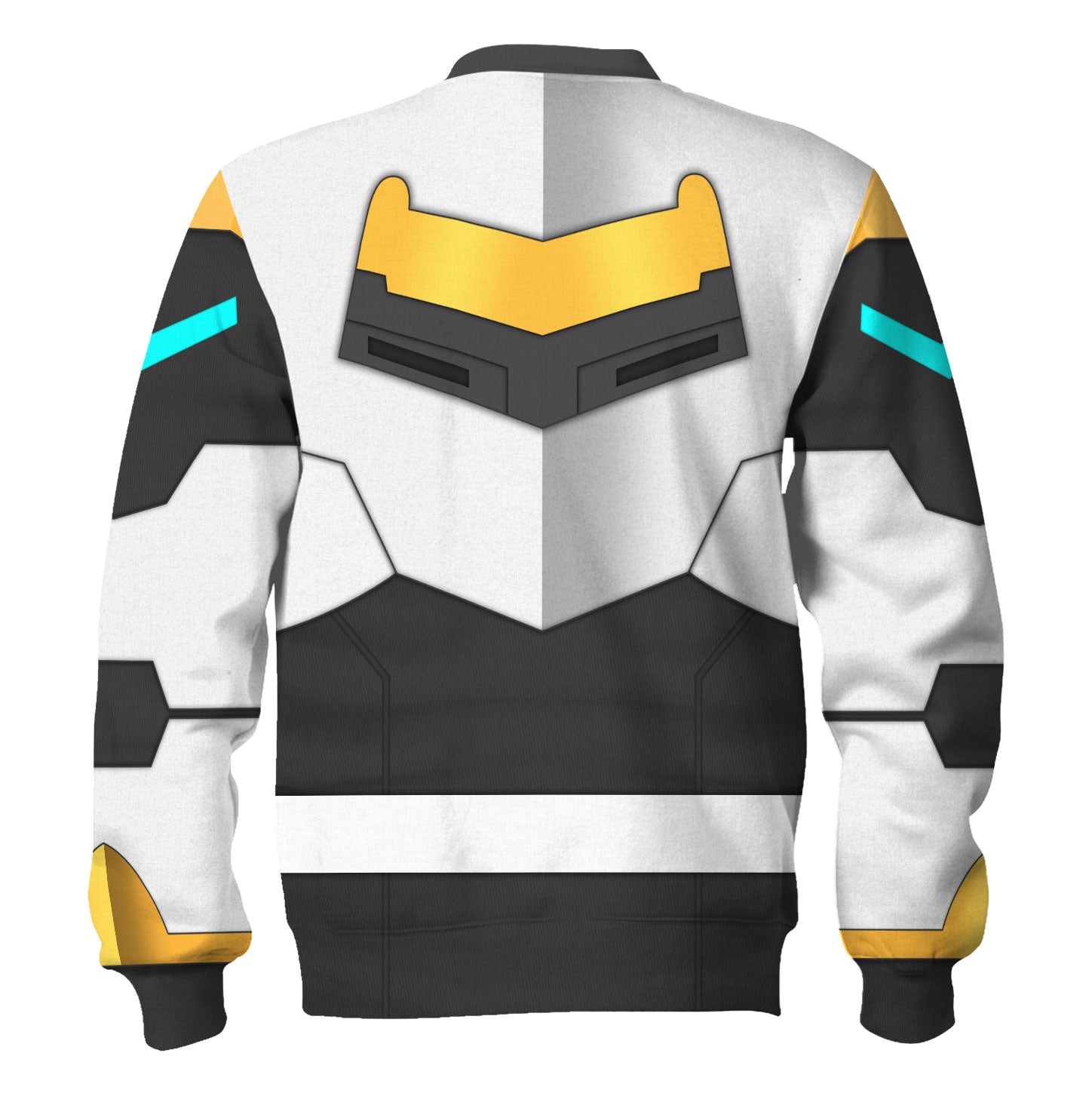 CustomsPig Hunk Legendary Defender Costumes Hoodie Sweatshirt T-Shirt Tracksuit