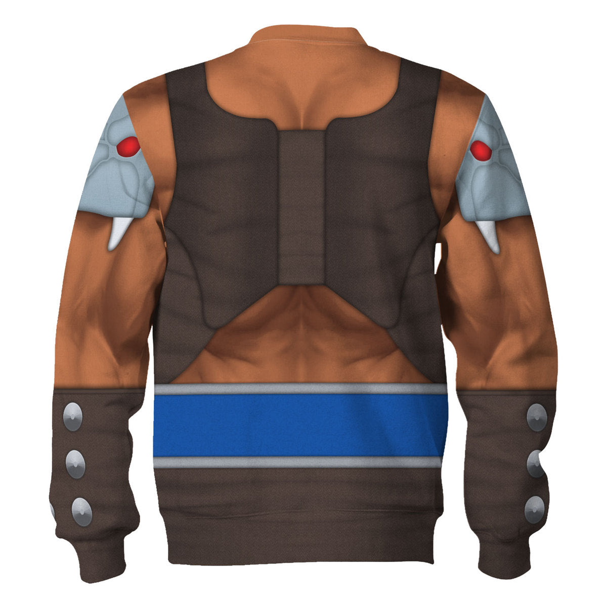 CustomsPig Grune Figure Costumes Hoodie Sweatshirt T-Shirt Tracksuit