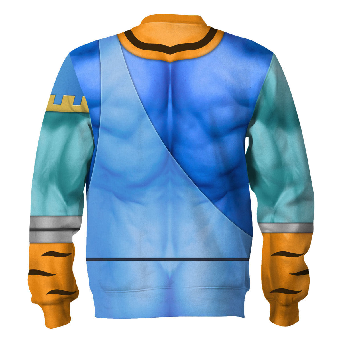 CustomsPig Tygra Figure Classic Costumes Hoodie Sweatshirt T-Shirt Tracksuit