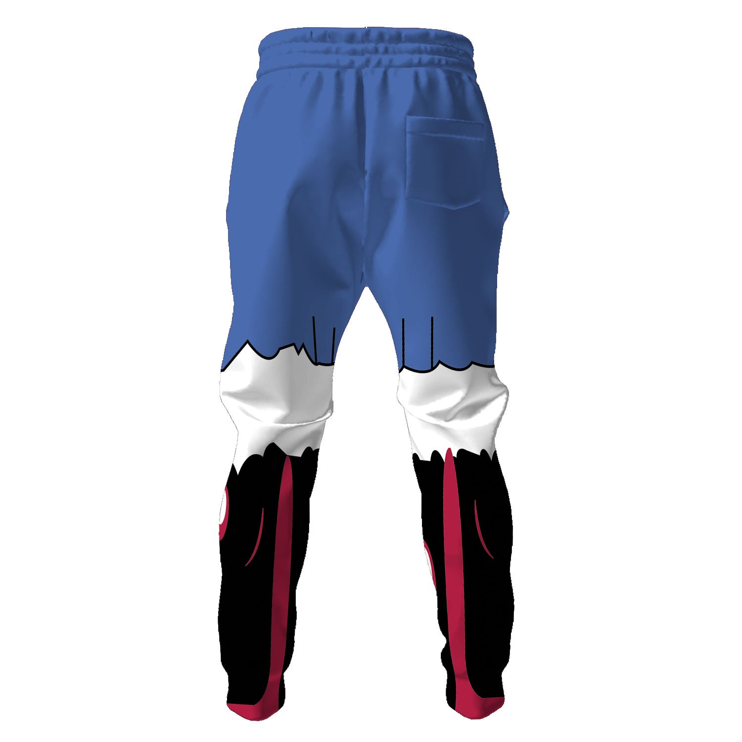 CustomsPig Luffy Gear 4 Costumes Hoodie Sweatshirt T-shirt Tracksuit