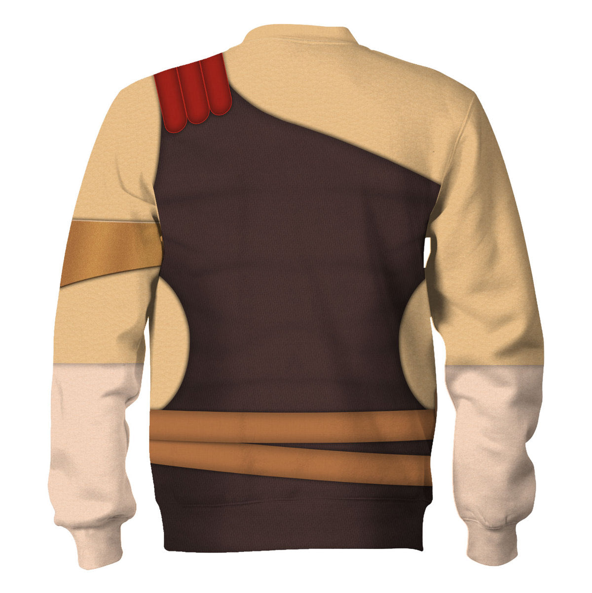 CustomsPig Pumyra Figure Costumes Hoodie Sweatshirt T-Shirt Tracksuit