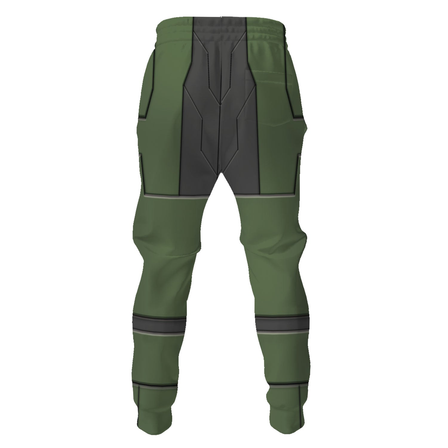 CustomsPig Master Chief Costumes Hoodie Sweatshirt T-Shirt Tracksuit