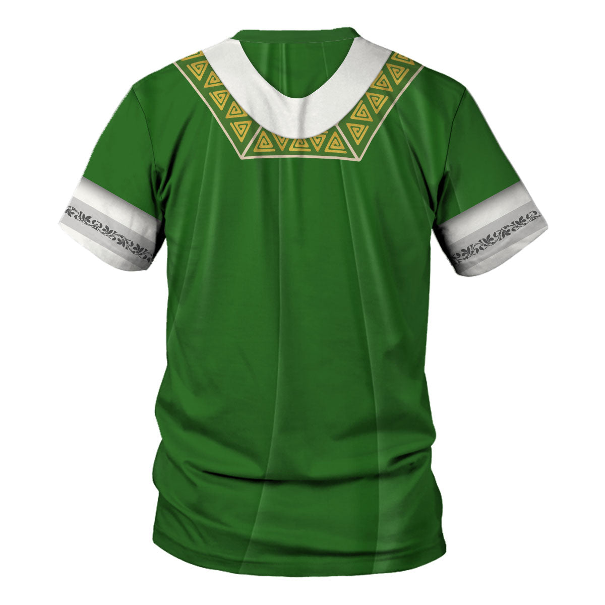 Tracksuit Tops Pullover Sweatshirt Pope Francis in Green Liturgical Vestment 3D Apparel