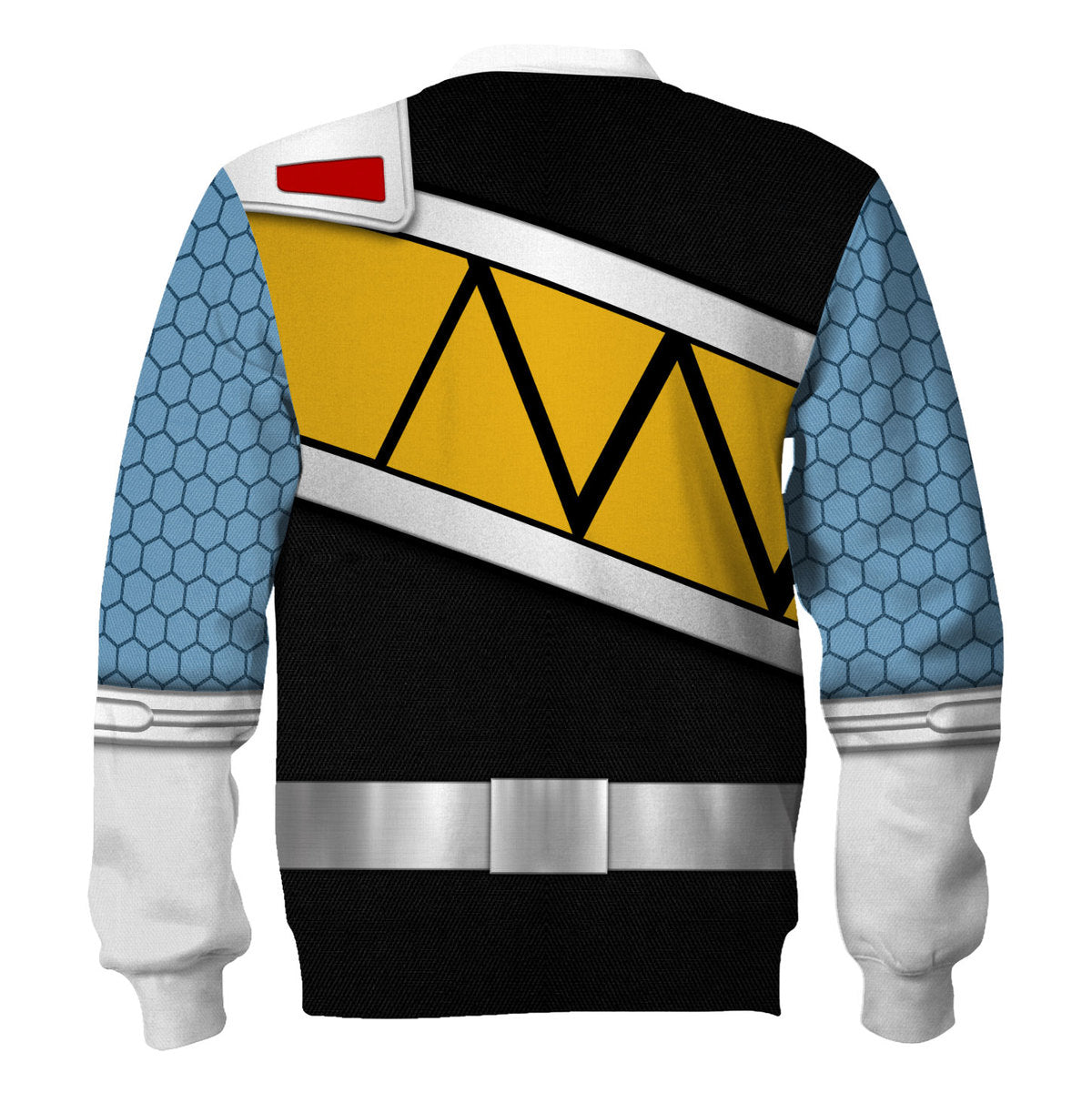 Black  Ranger of the Dino Charge Rangers Cosplay Tracksuit