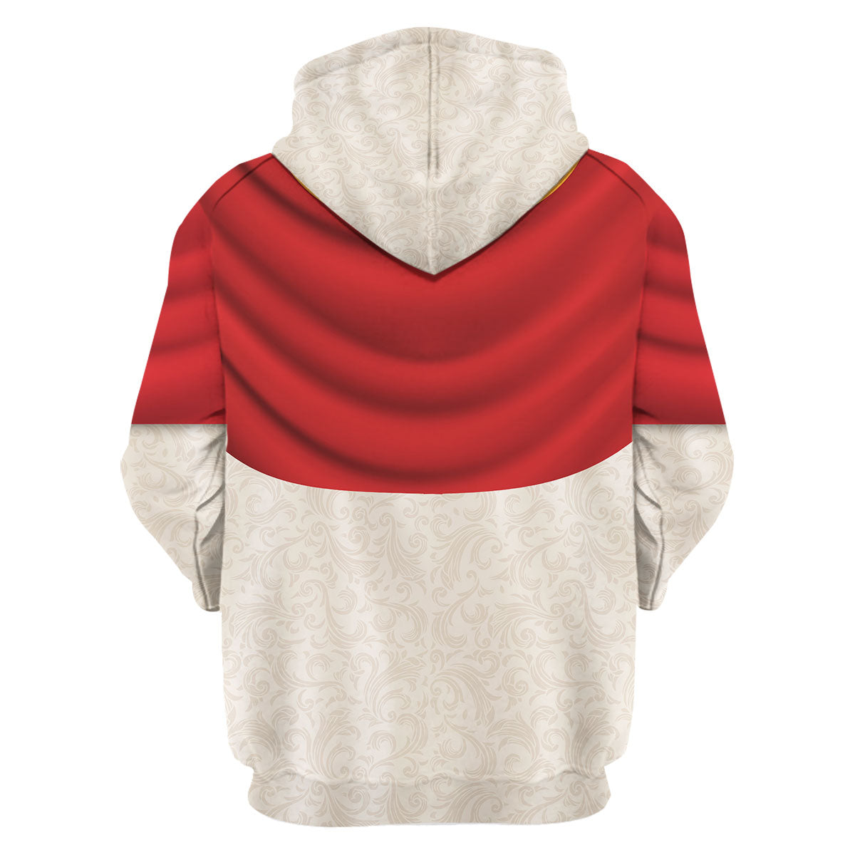 Tracksuit Tops Pullover Sweatshirt Pope Benedict XVI 3D Apparel