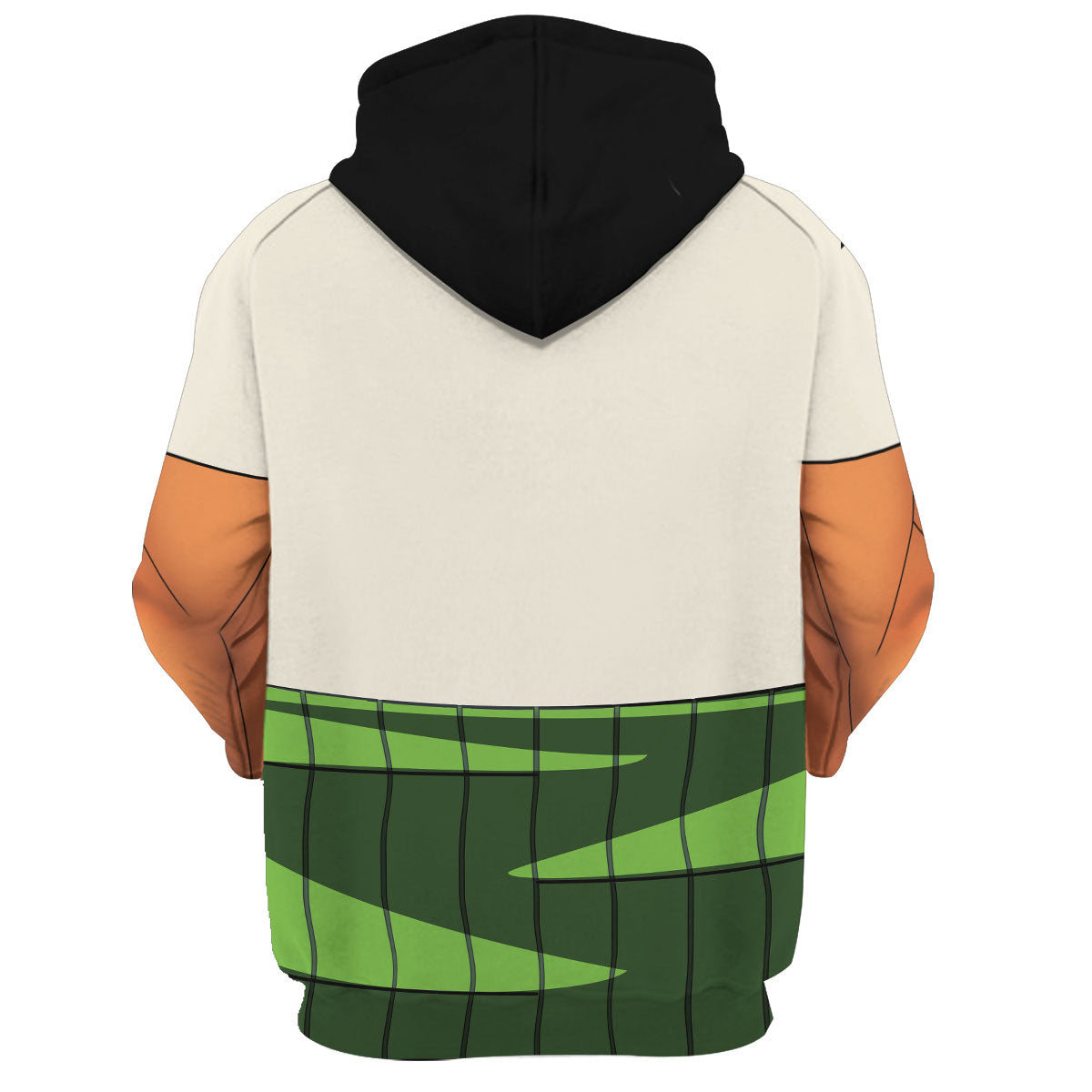 CustomsPig Roronoa Zoro Costumes Hoodie Sweatshirt T-shirt Tracksuit