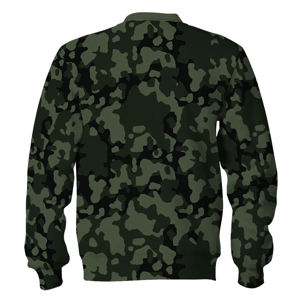 CustomsPig Flecktarn Darkgreen Costumes Hoodie Sweatshirt T-Shirt Tracksuit