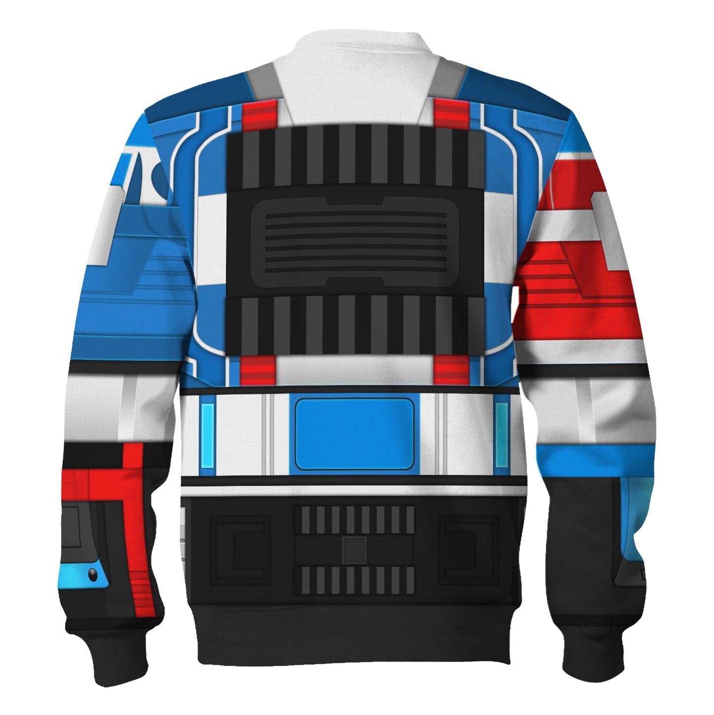 CustomsPig GX-88 Dairugger XV Costumes Hoodie Sweatshirt T-Shirt Tracksuit