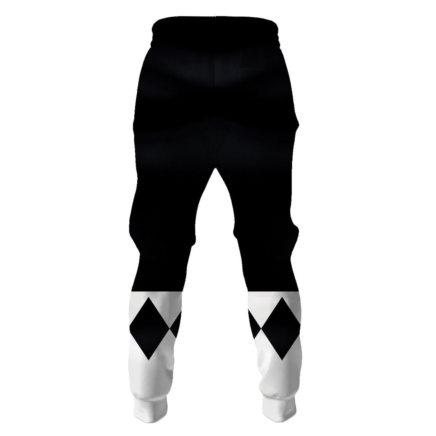 Black Ranger Mmpr Qm44