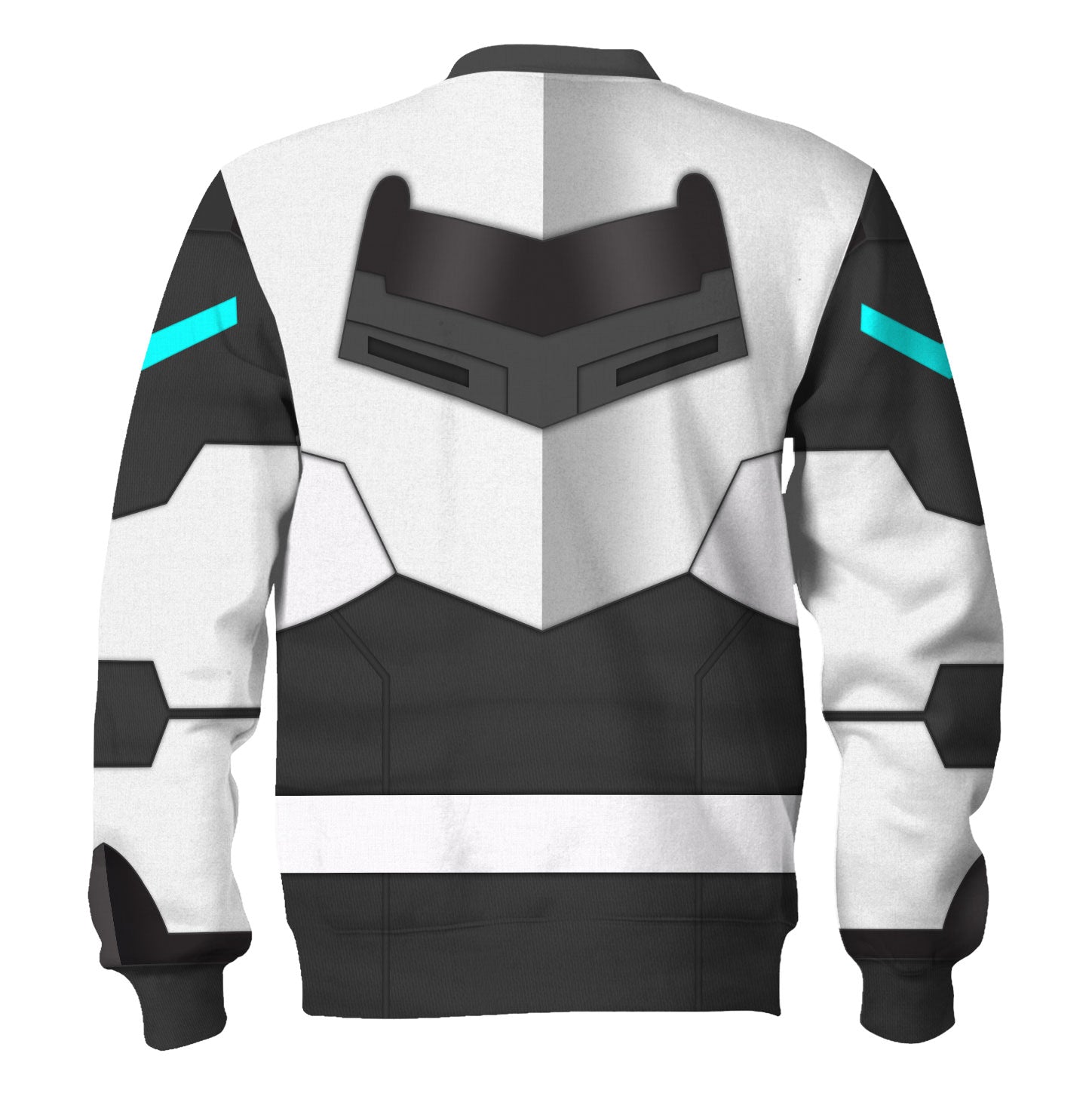 CustomsPig Shiro Legendary Defender Costumes Hoodie Sweatshirt T-Shirt Tracksuit