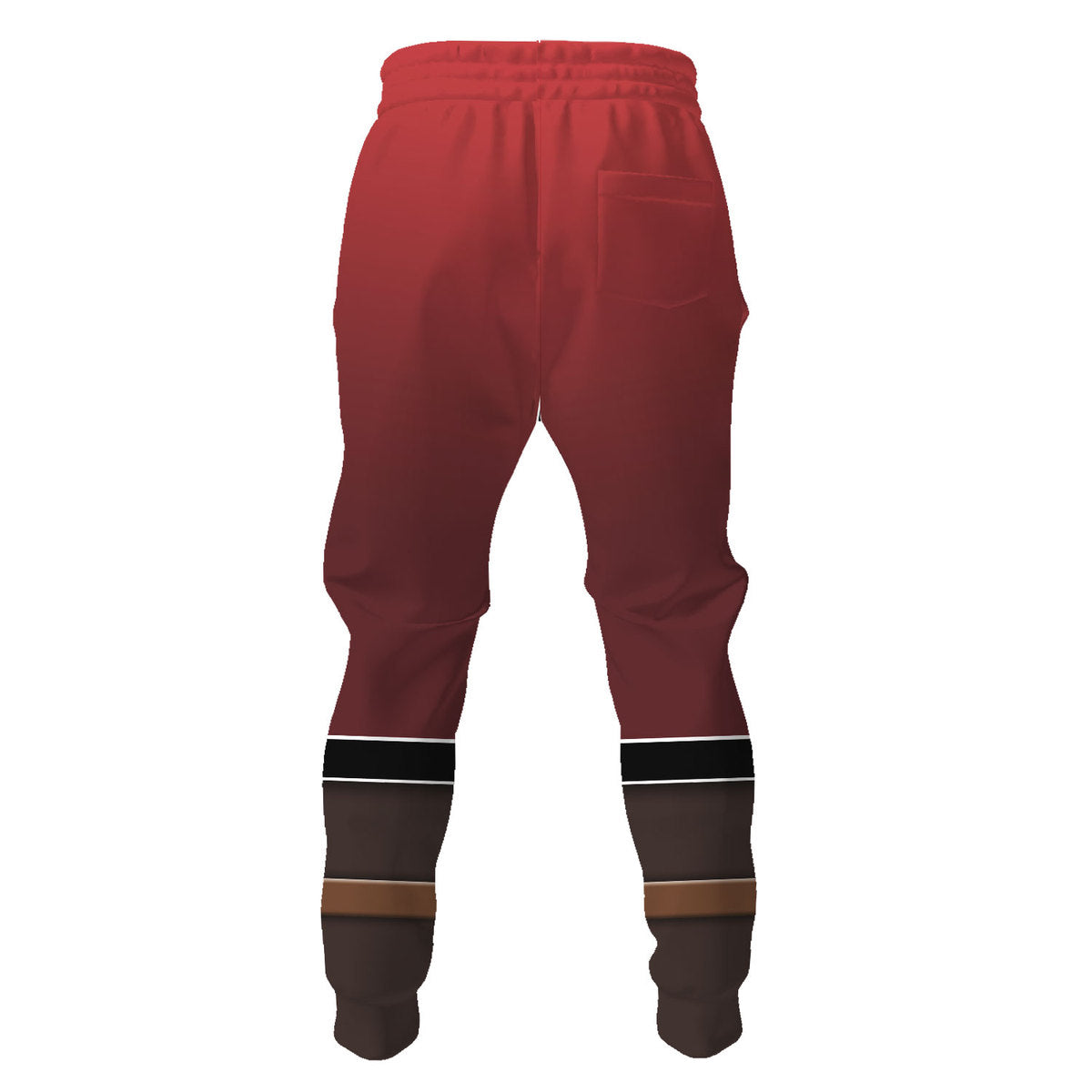 CustomsPig Auron Costumes Hoodie Sweatshirt T-shirt Tracksuit