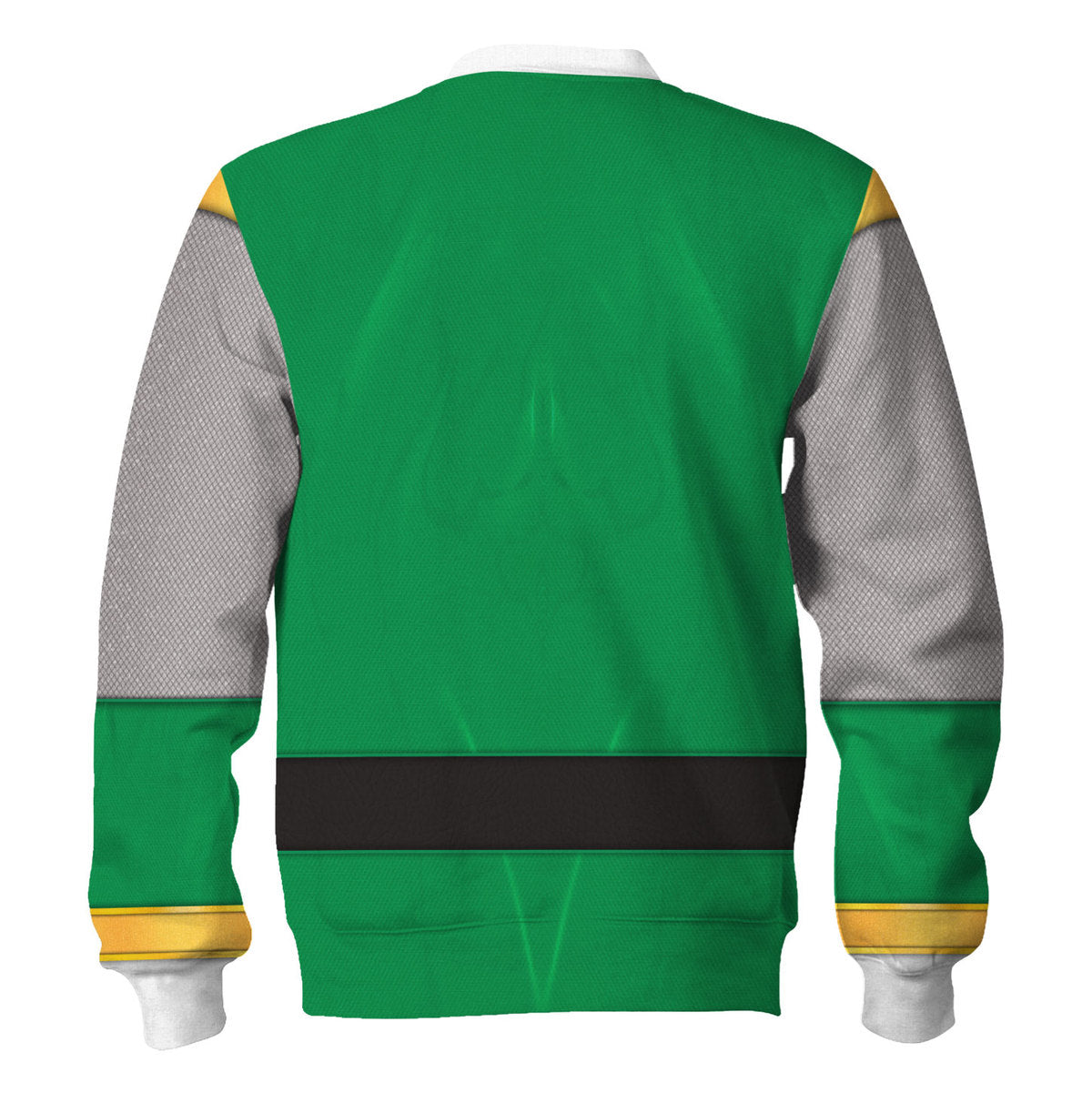 Green Ranger Power Rangers Ninja Storm   Cosplay Tracksuit